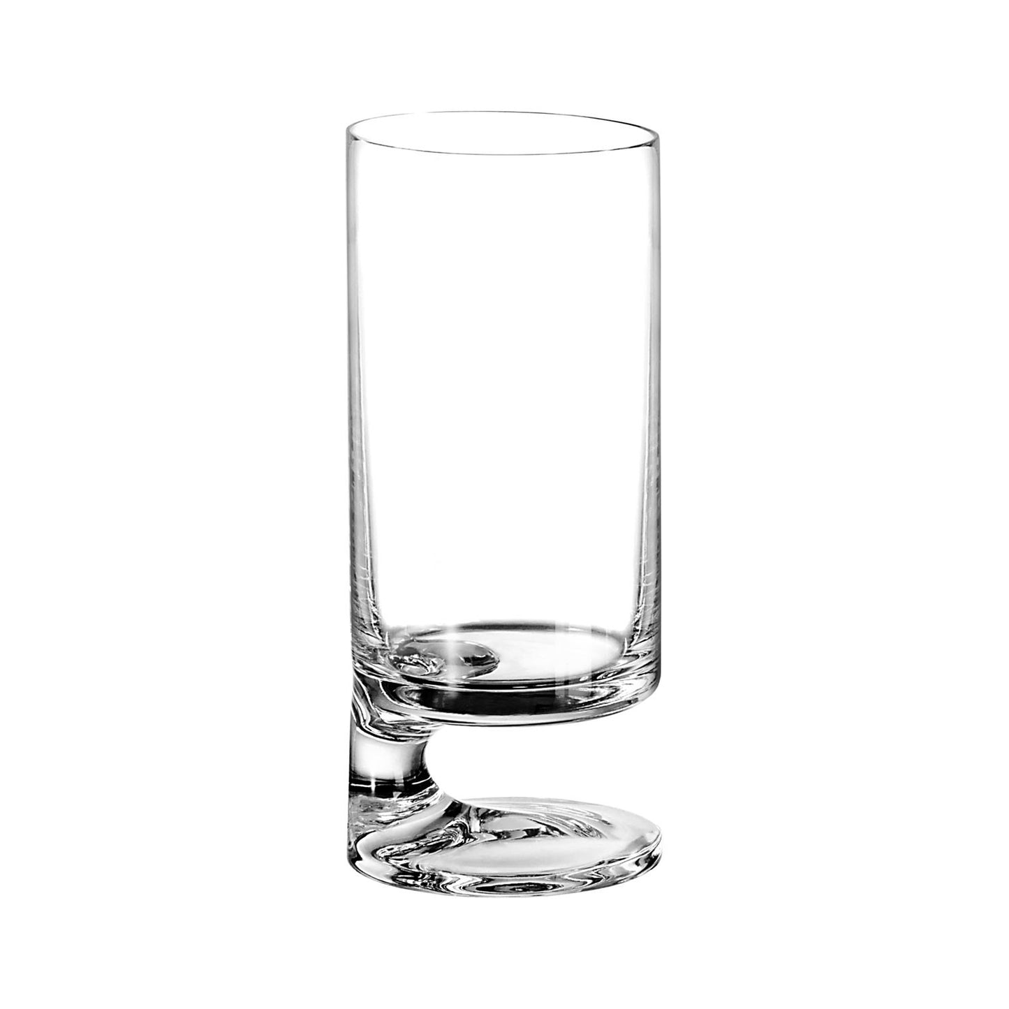 2 Verres design Joe Colombo - Smoke Bicchiere Highball