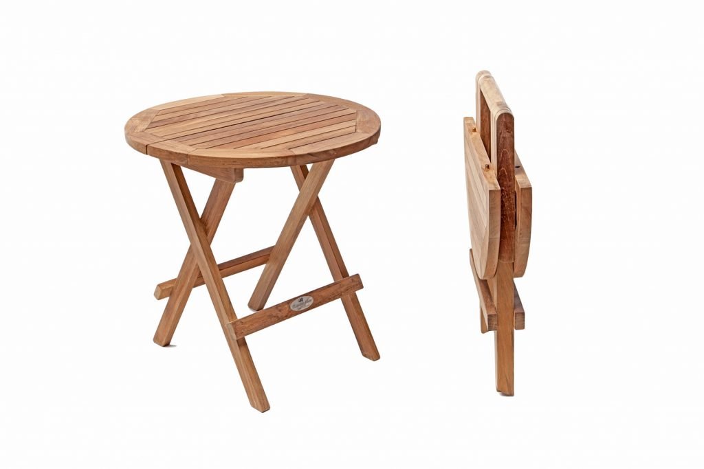 Table ronde Venezia - Giardino di legno