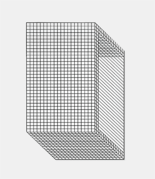 Zanotta - Tapis - Quaderna 50