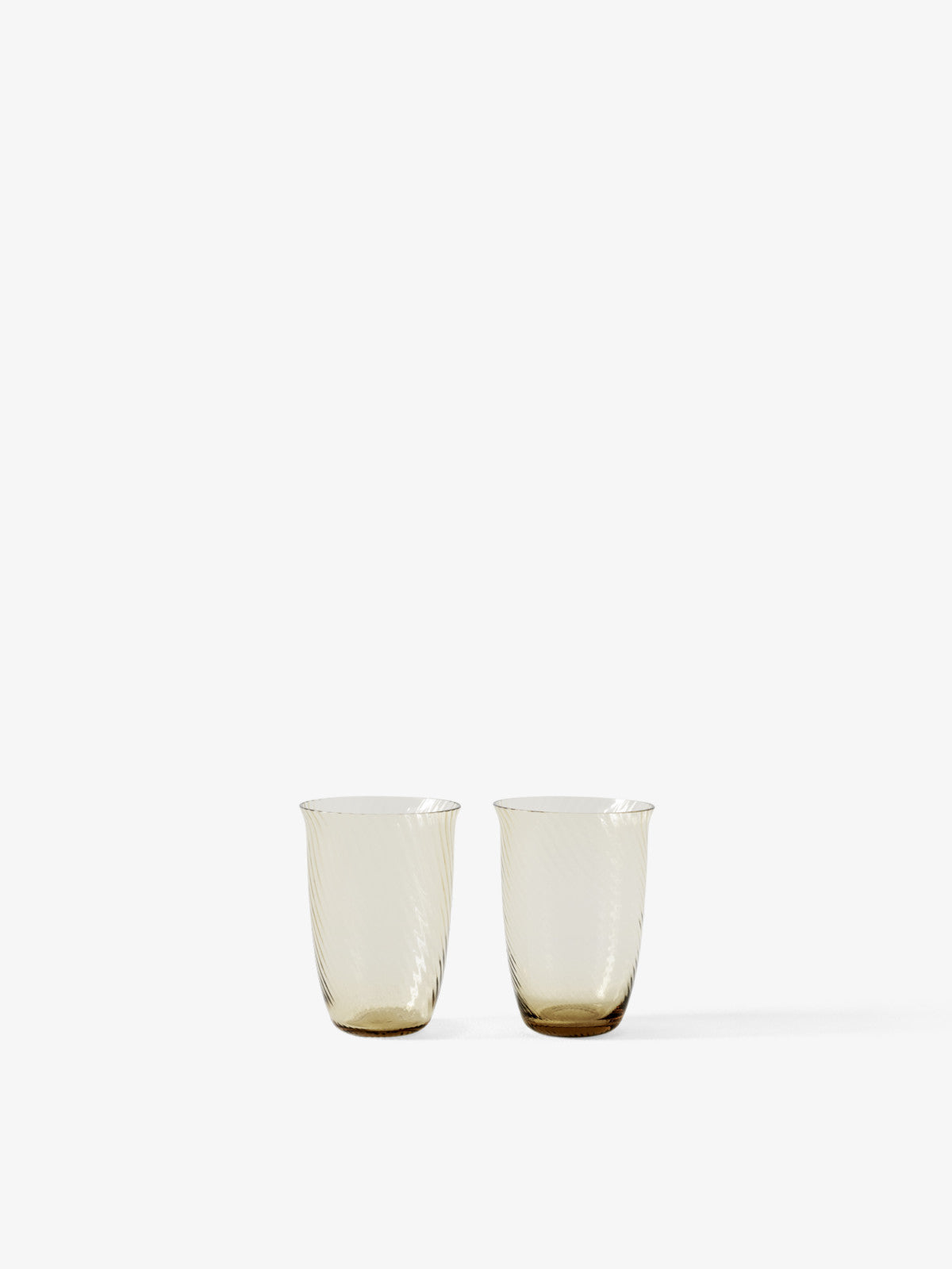 And Tradition - Set 4 PETITS verres à eau- Glass SC60