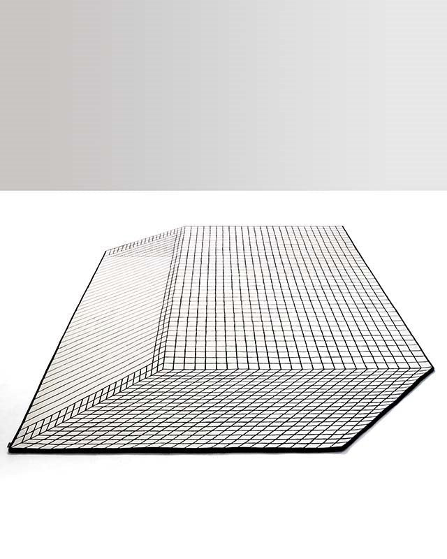 Zanotta - Tapis - Quaderna 50