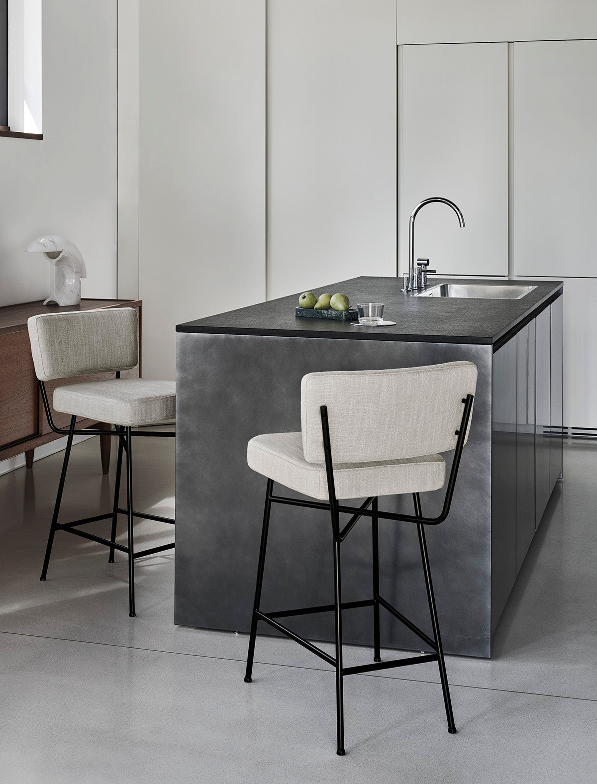 Arflex - Chaise de bar - Orfeo