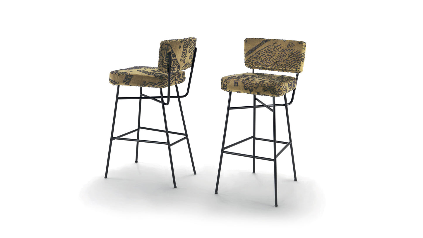 Arflex - Chaise de bar - Orfeo