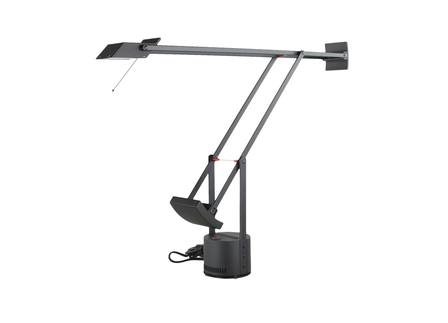 Artemide - Lampe de bureau - Tizio noire