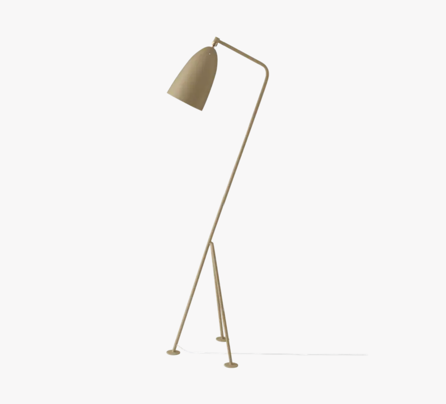 Gubi - Lampe de lecture - Gräshoppa