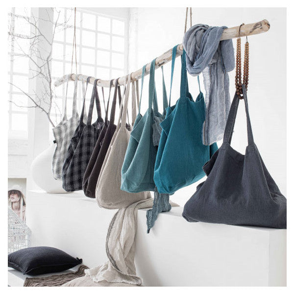 Haomy - Cabas Lavezzi Cabas 46x70 Denim