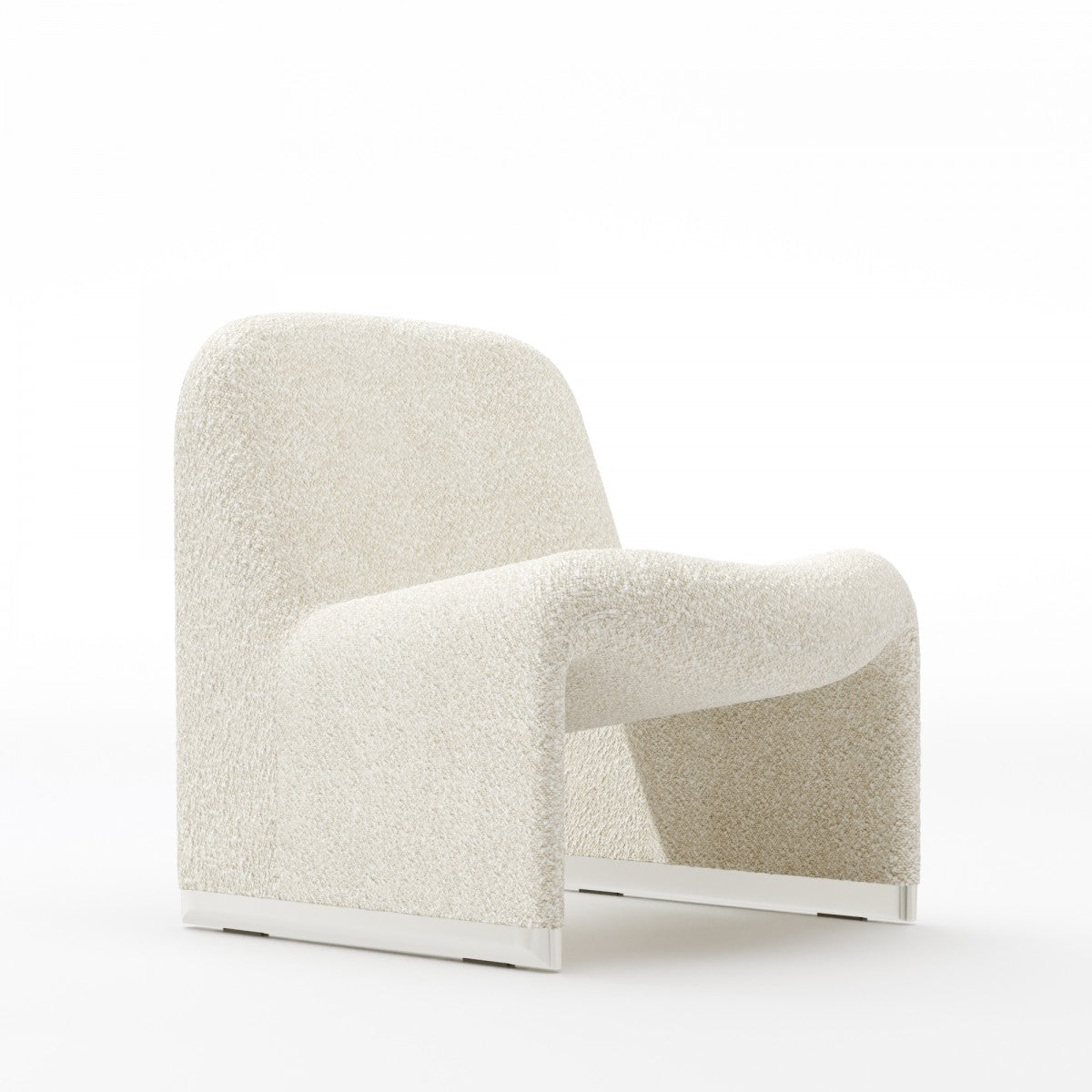 Anonima Castelli - Fauteuil - Alky bouclé