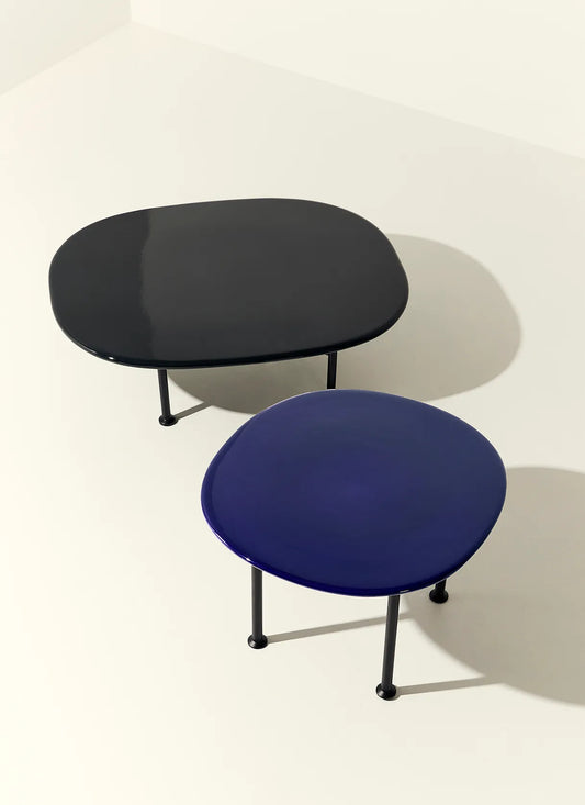 Gubi - Table de salon extérieur - Carmel