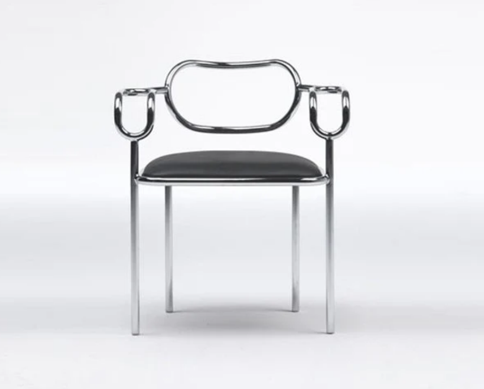 Cappellini - Chaise - 01 CHAIR de Shiro Kuramata