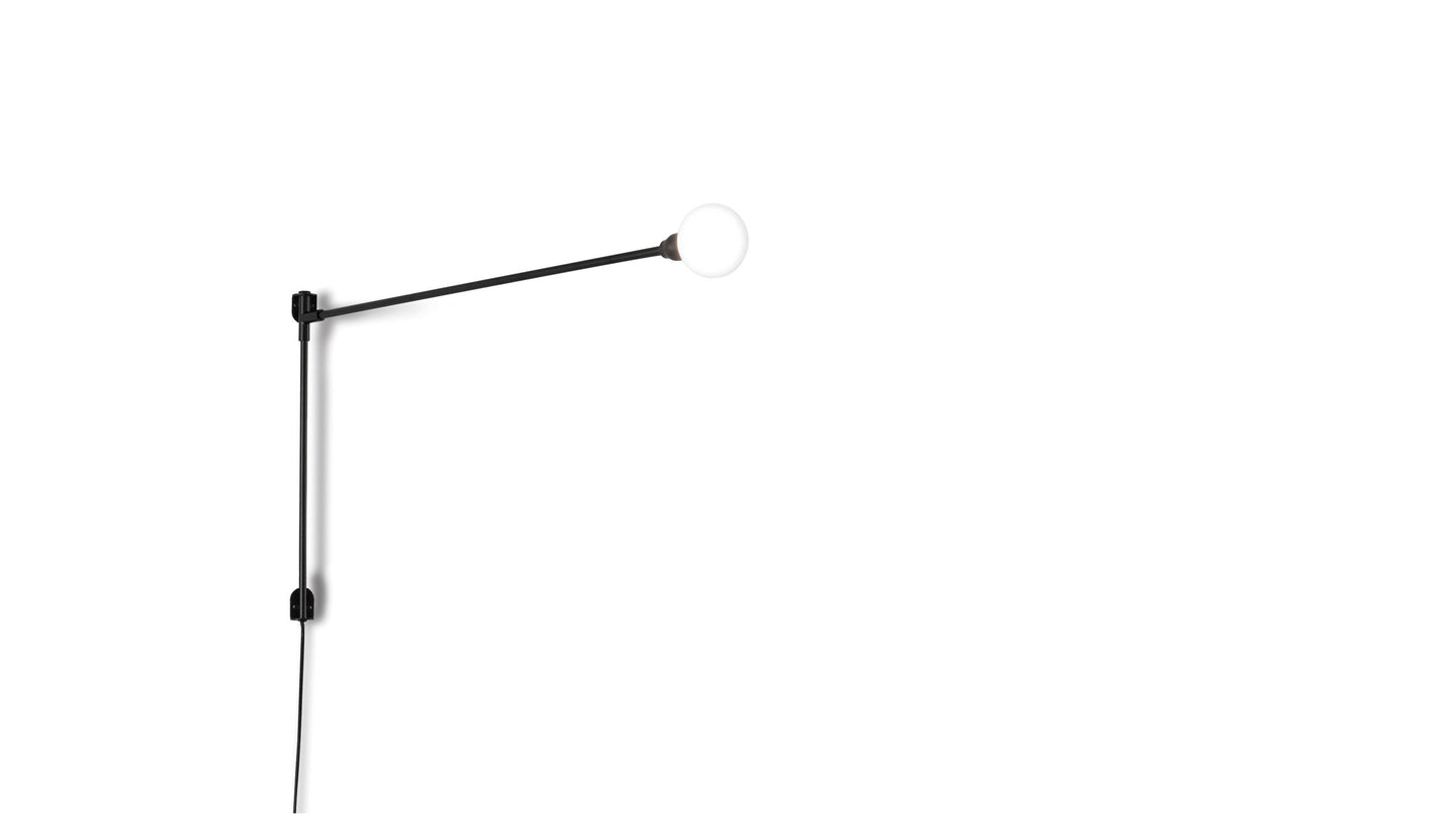 Nemo Lighting - Applique - Potence pivotante