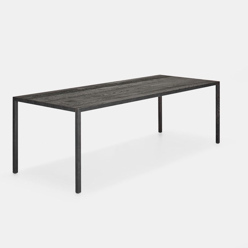 MDF - Table Tense material wood