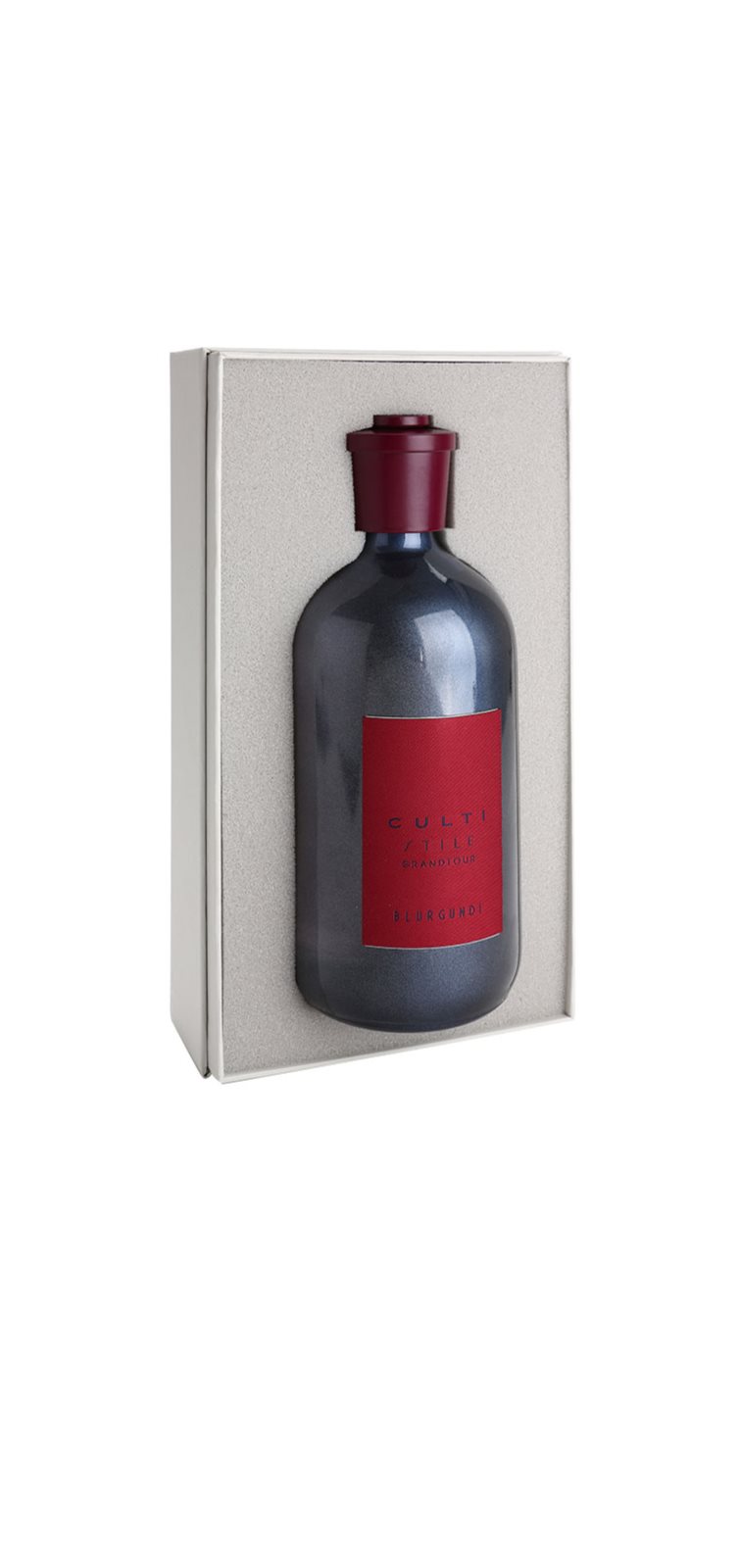 Culti - Stile Grandtour Acqua aroma diffuseur (Burgundy)