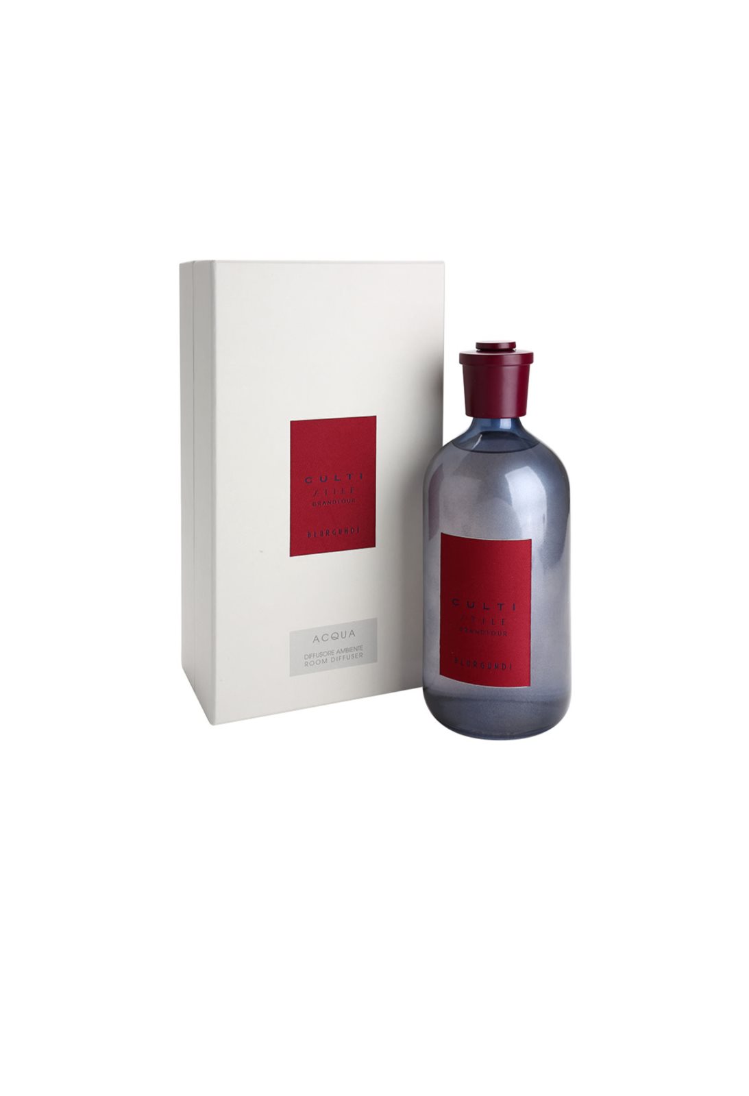 Culti - Stile Grandtour Acqua aroma diffuseur (Burgundy)