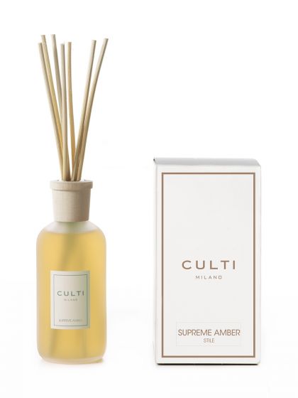 Culti - Stile 500ml Supreme Amber
