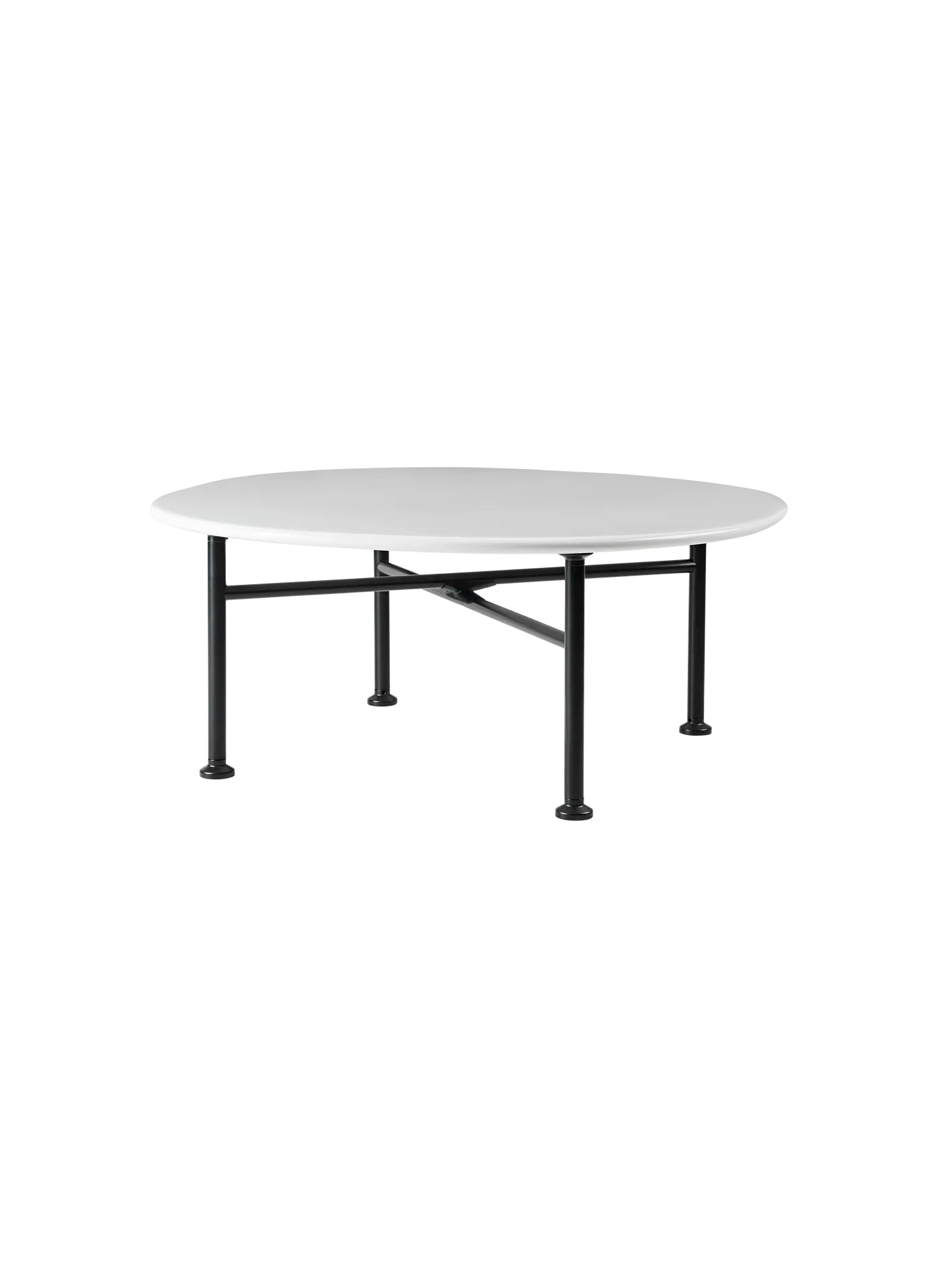 Gubi - Table de salon extérieur - Carmel