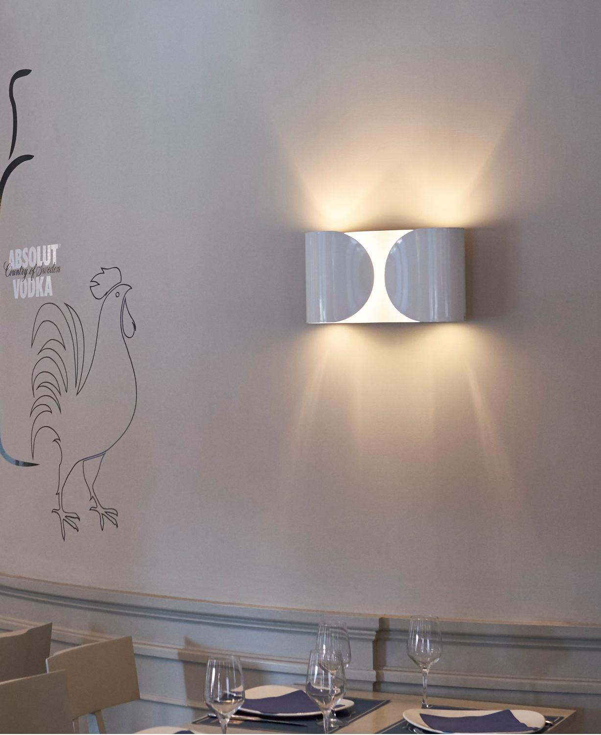 Flos - Applique - Foglio de Tobia Scarpa