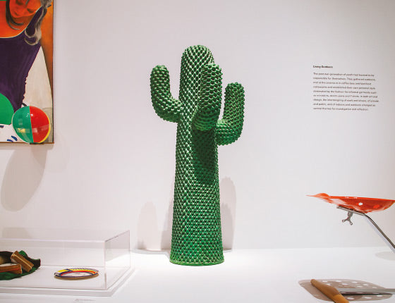Gufram - Porte-manteaux - Cactus