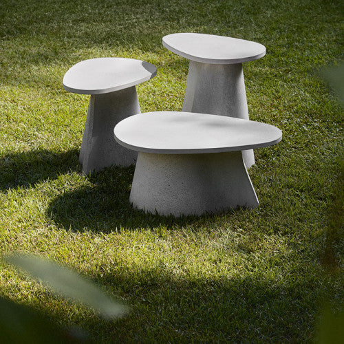MDF Italia- Petites tables- Fossil
