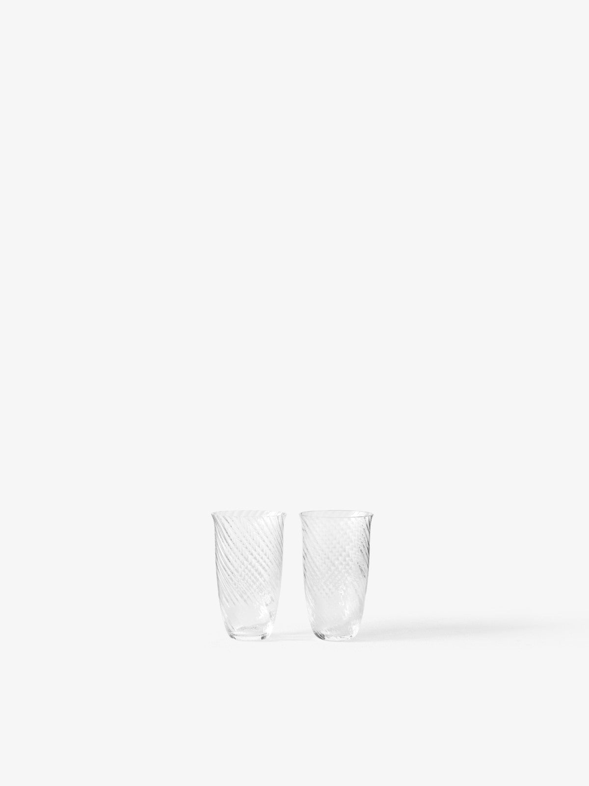 And Tradition - Set 4 PETITS verres à eau- Glass SC60