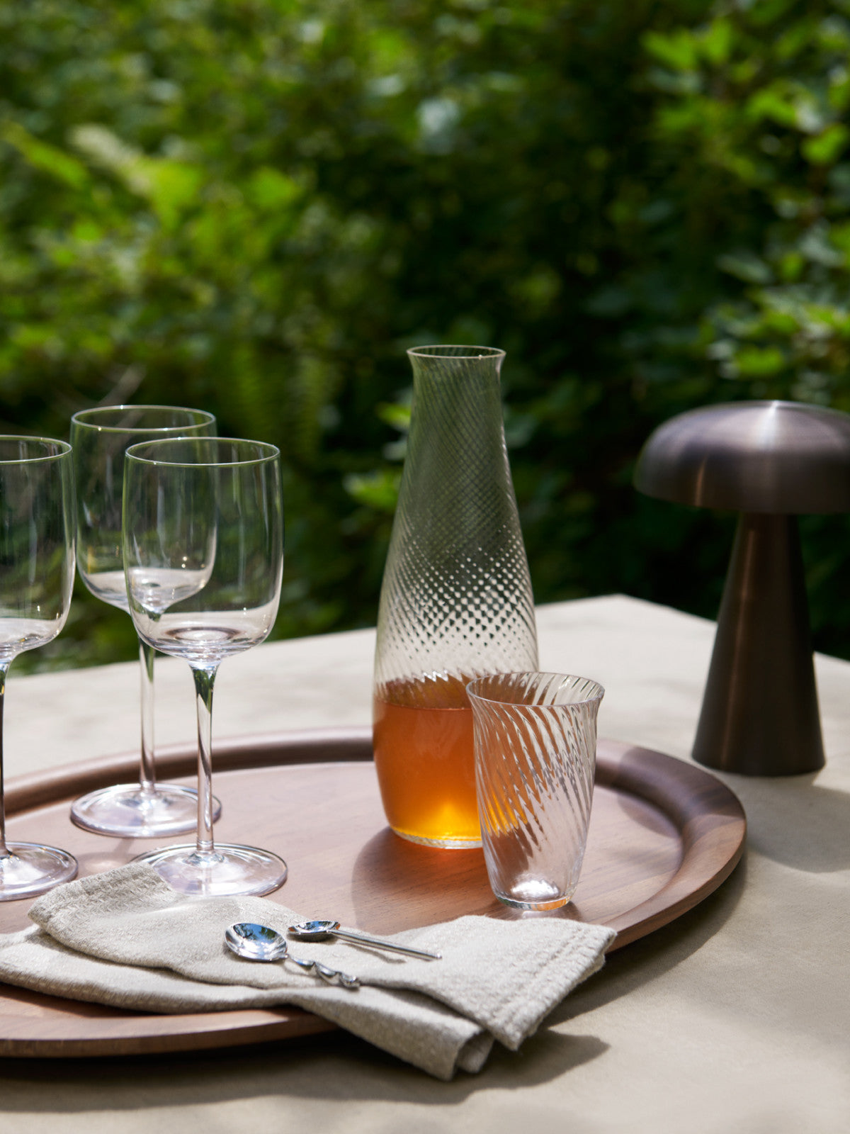 And Tradition - Set 4 PETITS verres à eau- Glass SC60