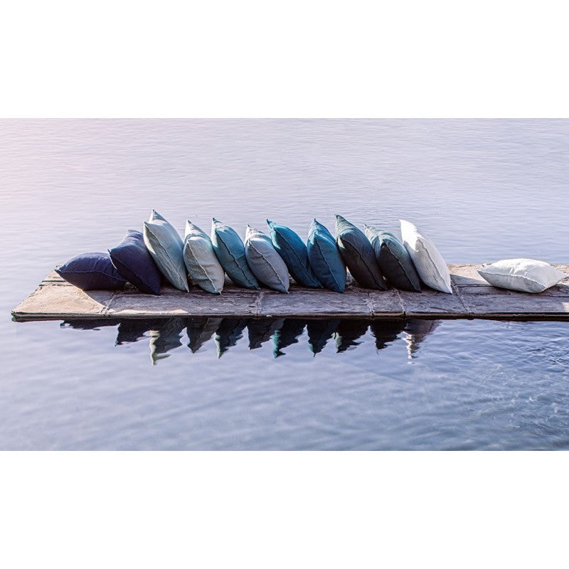 Haomy - Coussin en lin - VITI II