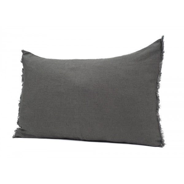 Haomy - Coussin en lin - VITI II