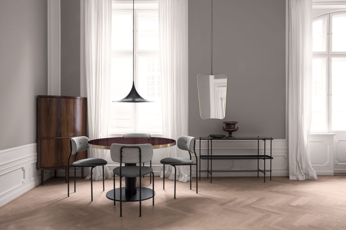 Gubi - Miroir - F.A. 33 Gio Ponti