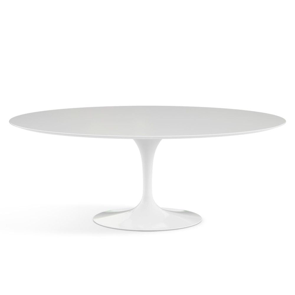 Knoll International -Table à manger - Saarinen ovale - 244 x 137cm