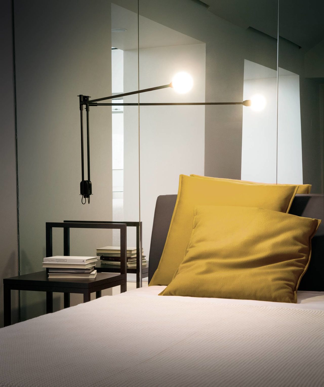 Nemo Lighting - Applique - Potence pivotante