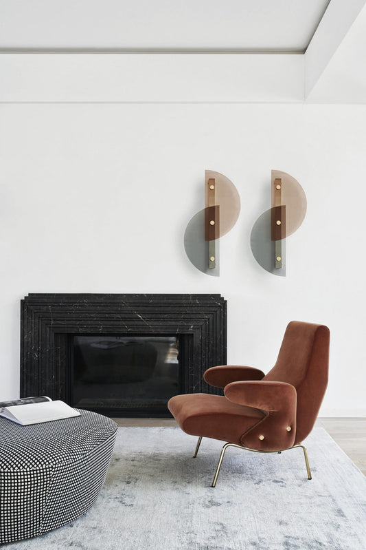 Arflex - applique - Papillon