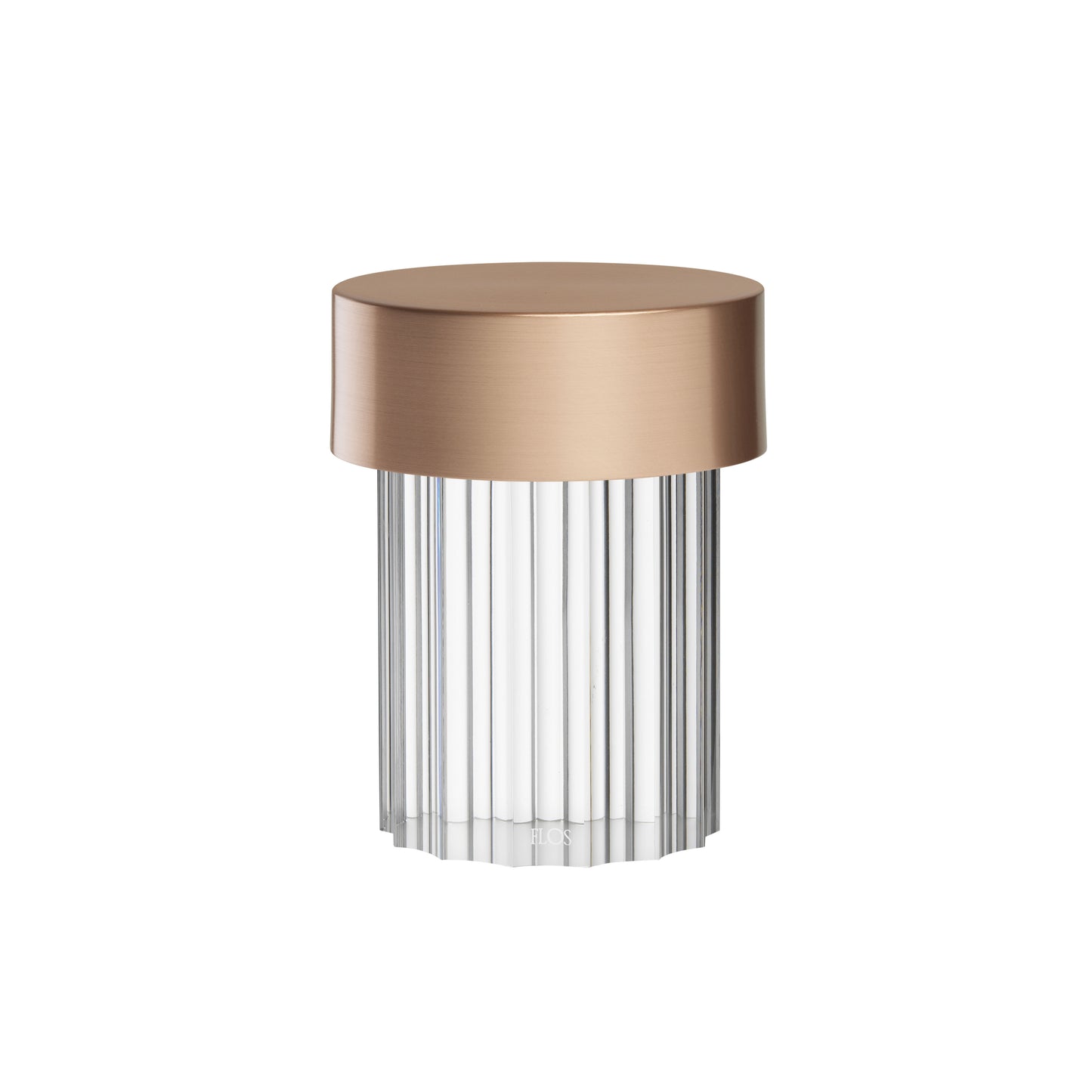 Flos - Lampe de table - Last Order Fluted