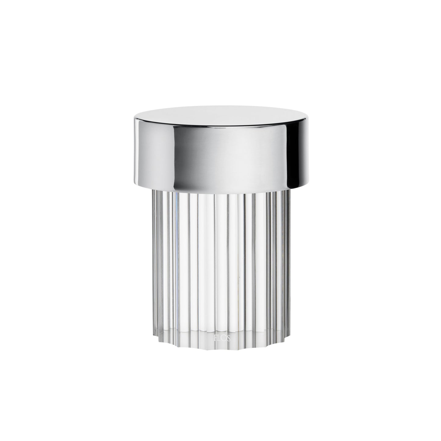 Flos - Lampe de table - Last Order Fluted