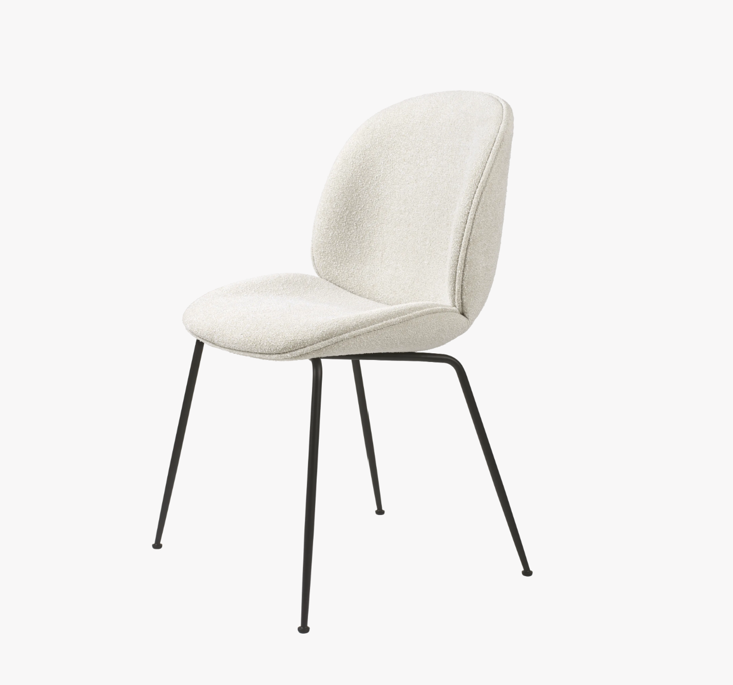 Gubi - Chaise - Beetle de GamFratesi