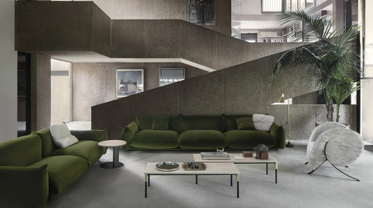 Arflex - Canapé - Marenco Vert