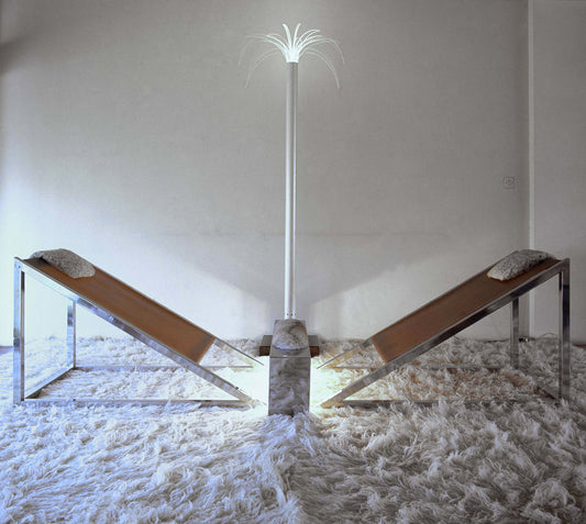 Poltronova - Fauteuil - Mies de Archizoom