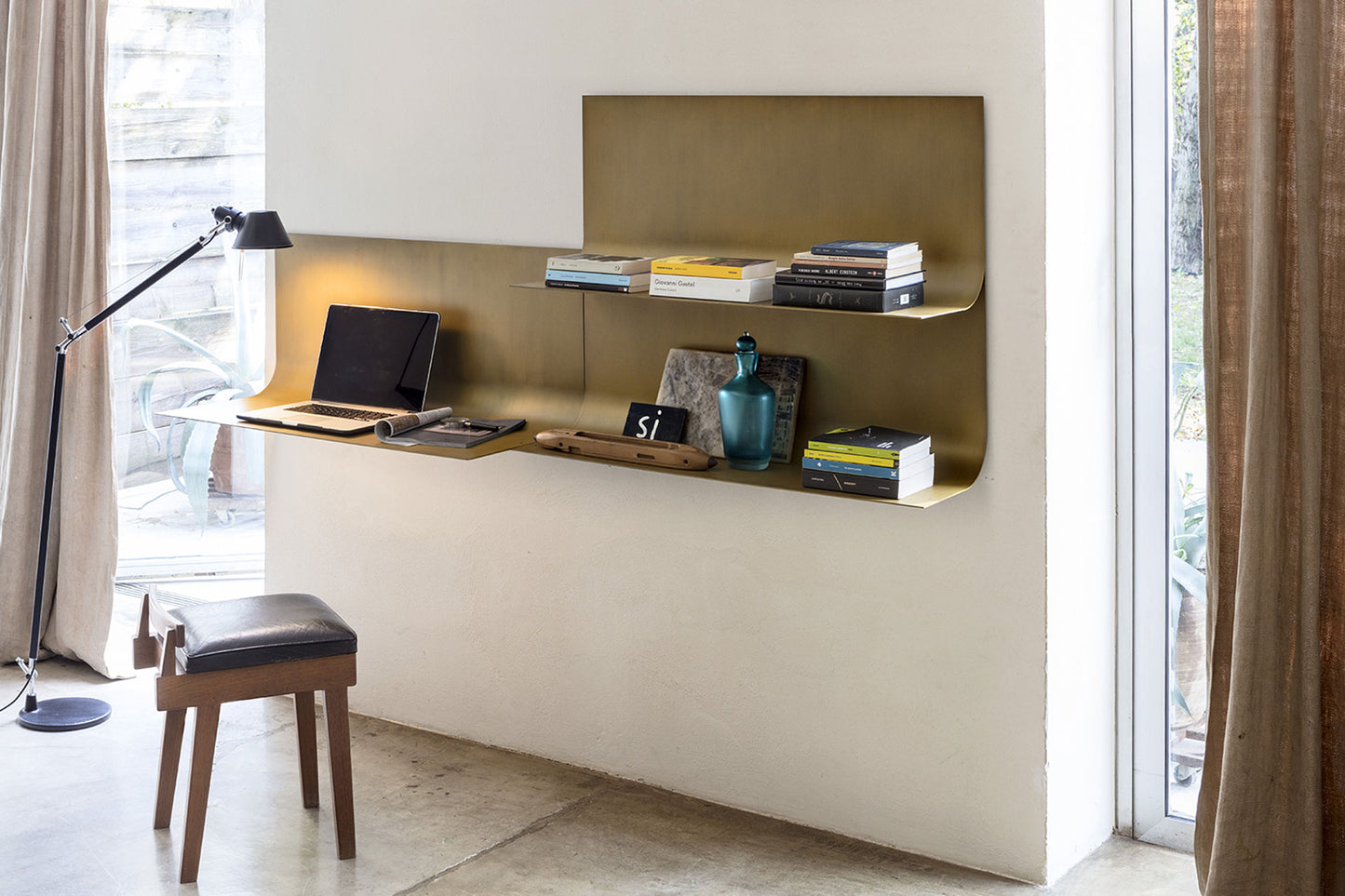Mogg - Etagère et bureau - Sfoglia