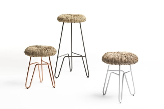 Mogg - Tabouret Donut