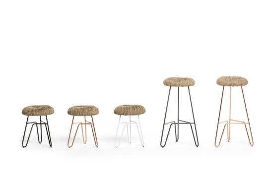 Mogg - Tabouret Donut