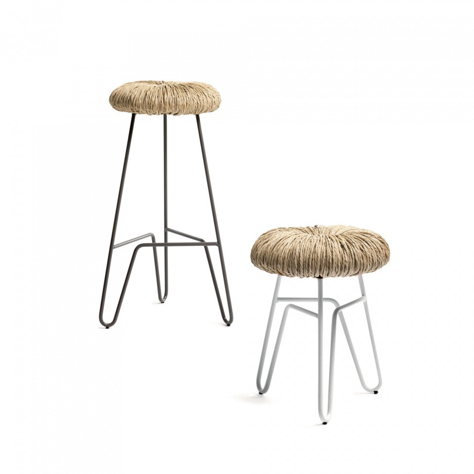 Mogg - Tabouret Donut