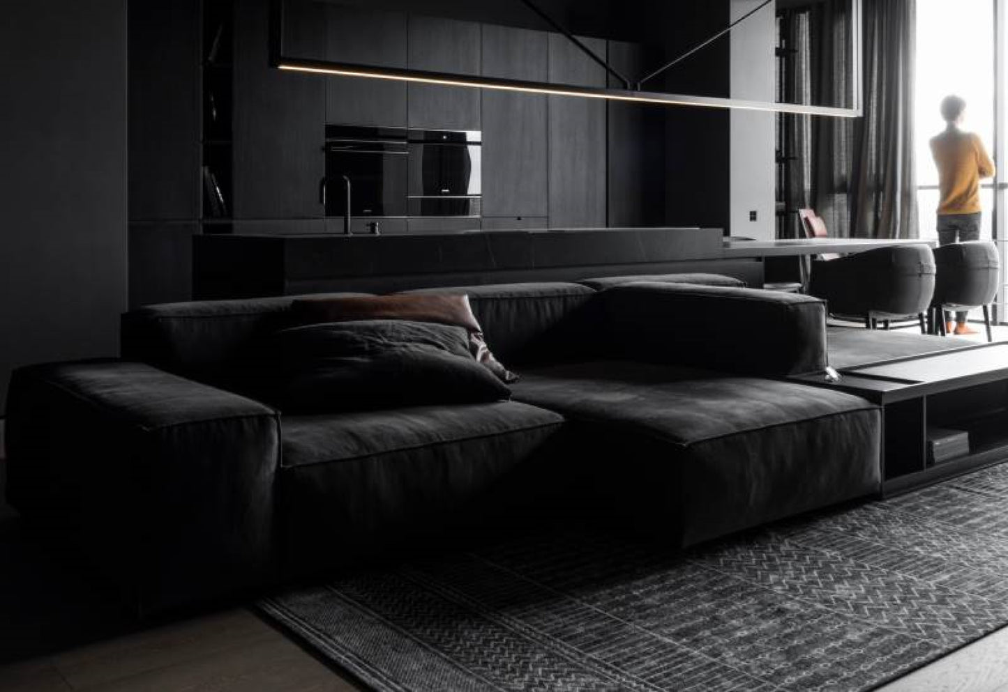 Living Divani - Canapé Extrasoft