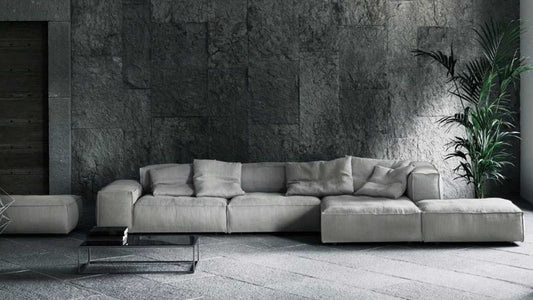 Living Divani - Canapé - Neowall