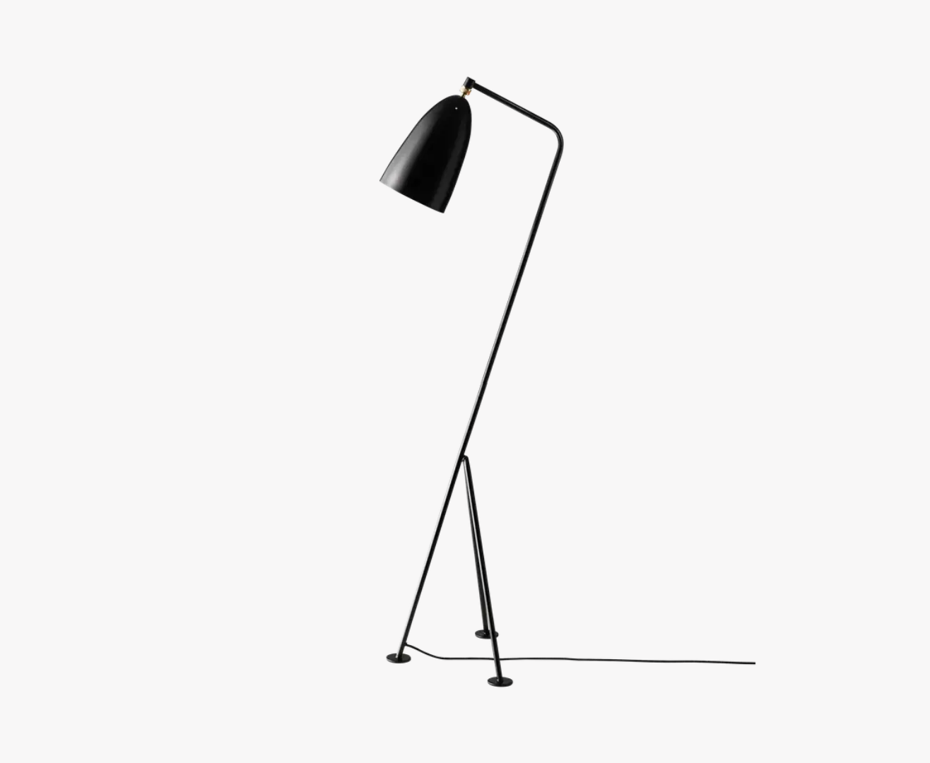 Gubi - Lampe de lecture - Gräshoppa