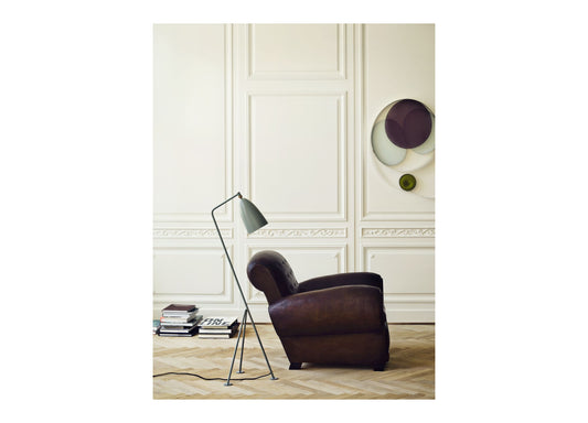 Gubi - Lampe de lecture - Gräshoppa