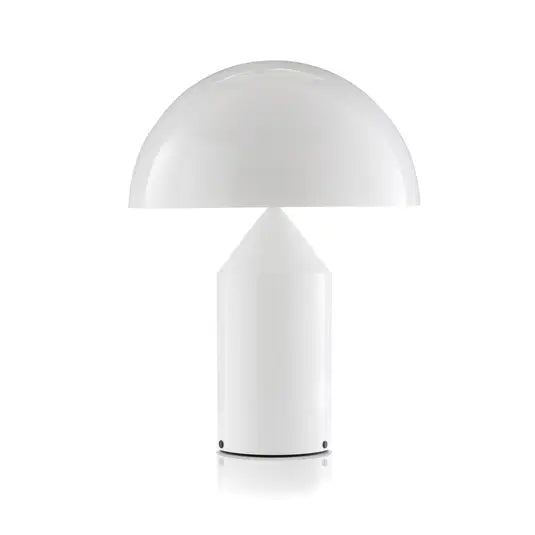 Oluce - Lampe de table - Atollo métal
