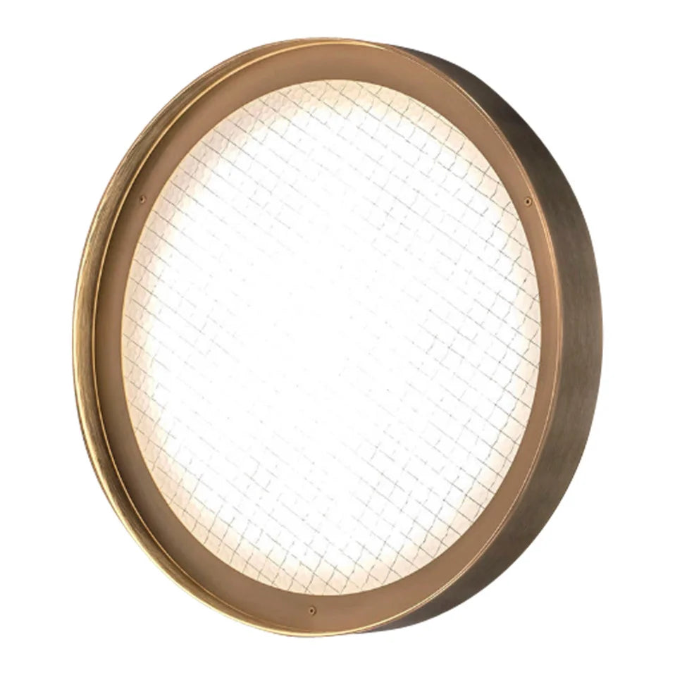 Oluce - Plafonnier - Berlin Wall Lamp/Ceiling