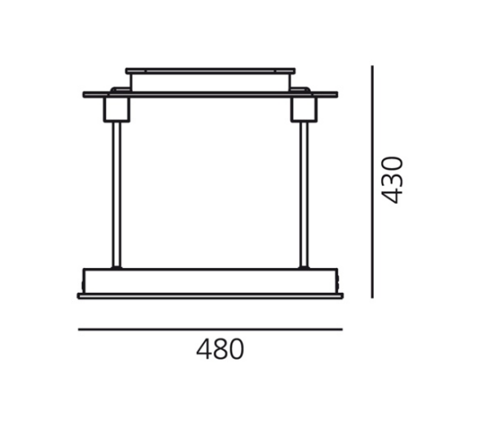 Artemide - Lampe de table - Pausania