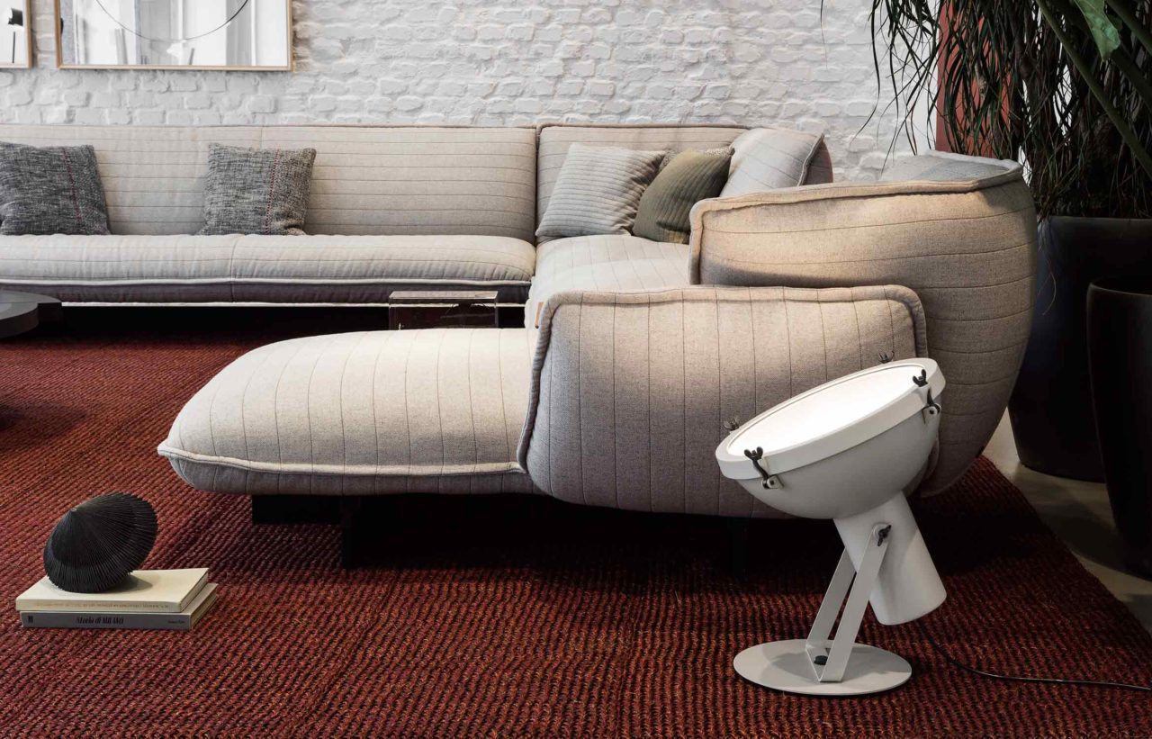 Nemo Lighting - Lampe de table - Projecteur 365 - Le Corbusier