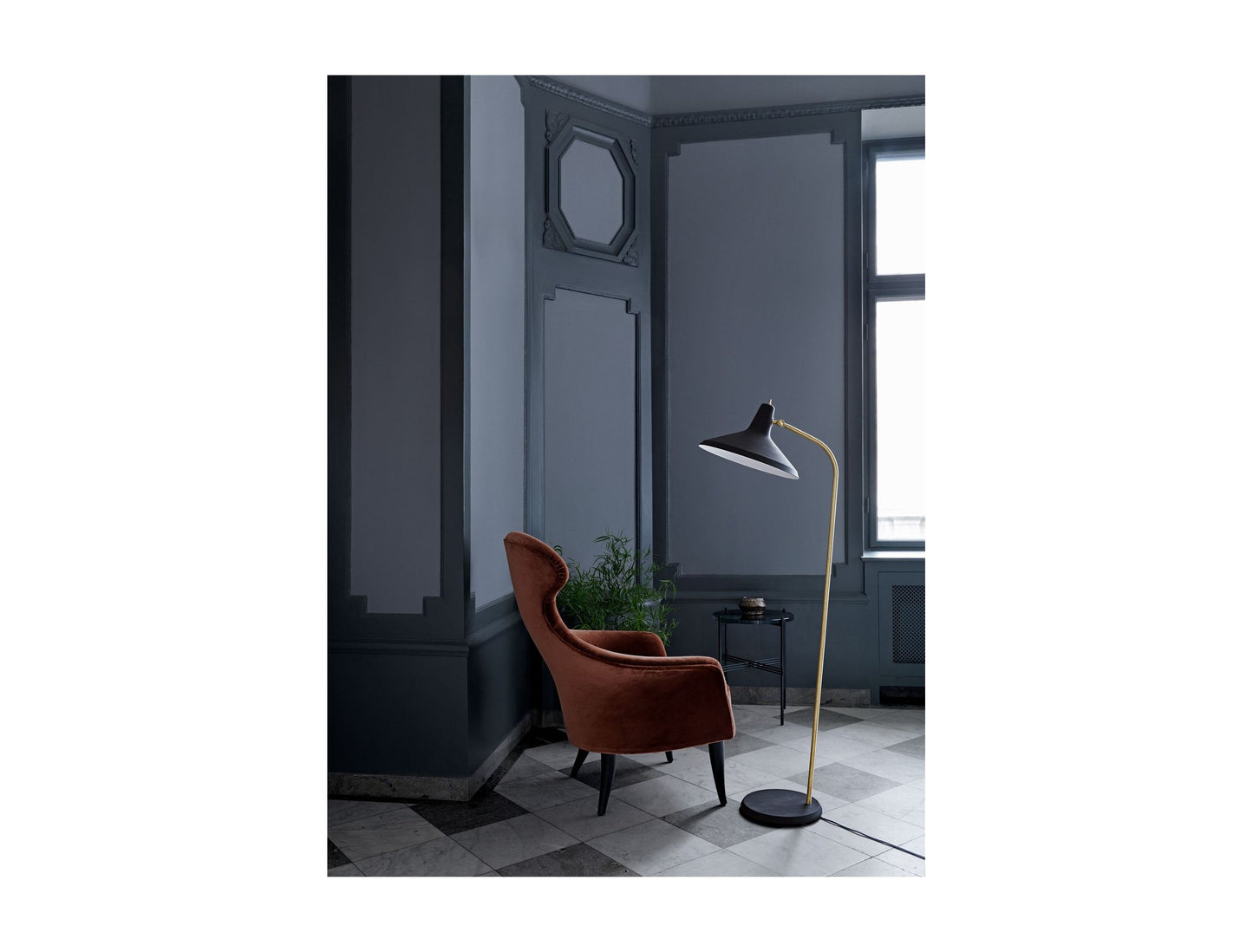 Gubi - Lampe de lecture - G10