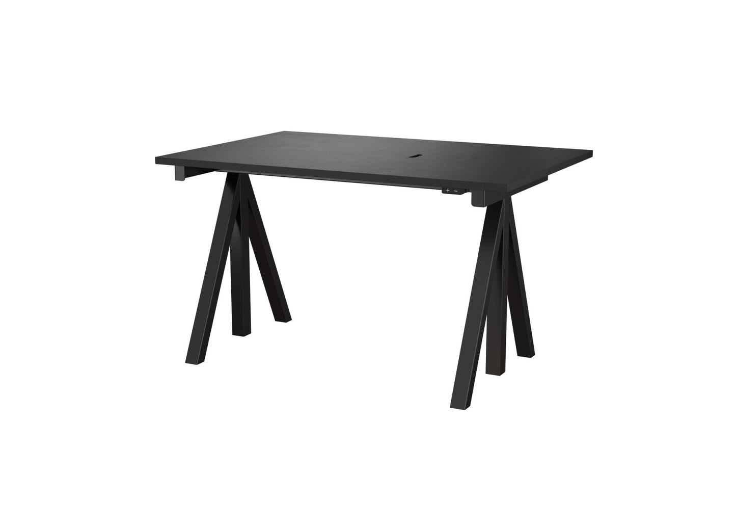 String - Bureau réglable en hauteur- Height-adjustable work desk