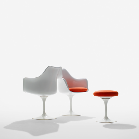Knoll International - Tabouret Tulipe de Eero Saarinen